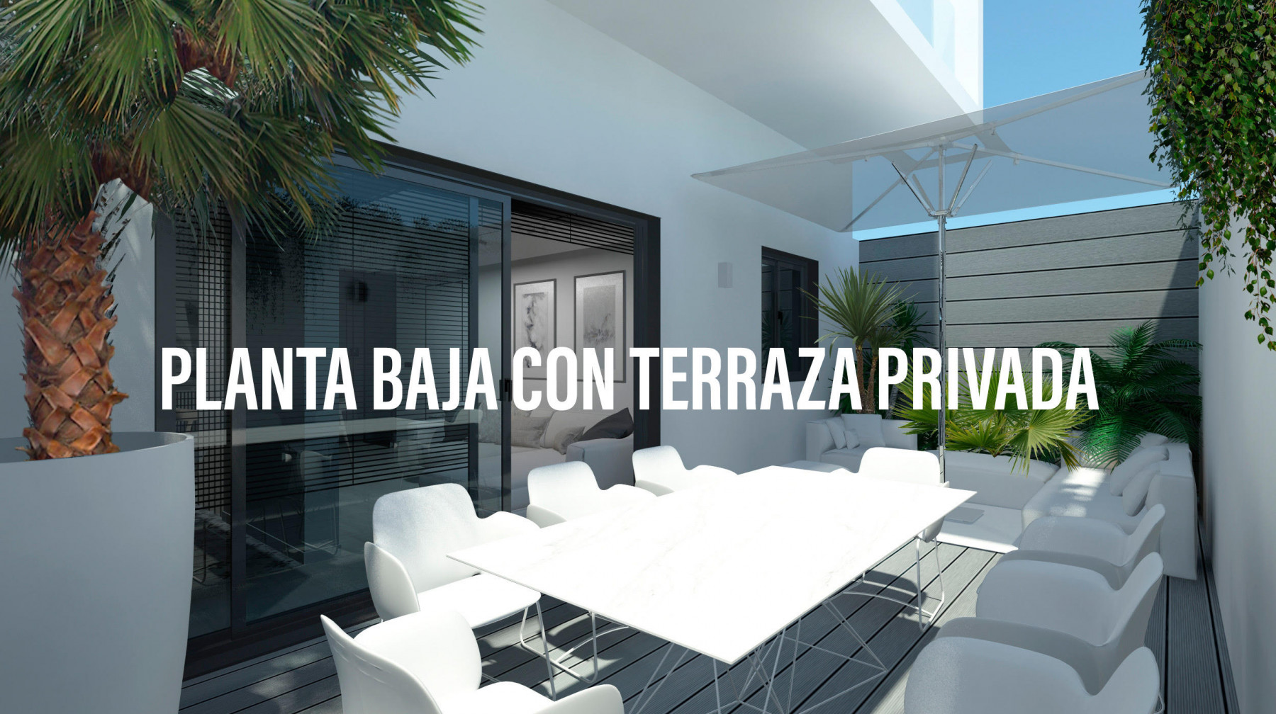 DESIGN APARTMENTS AND NEW CONSTRUCTION WITH SWIMMING POOL IN SANT BOI, BARCELONA